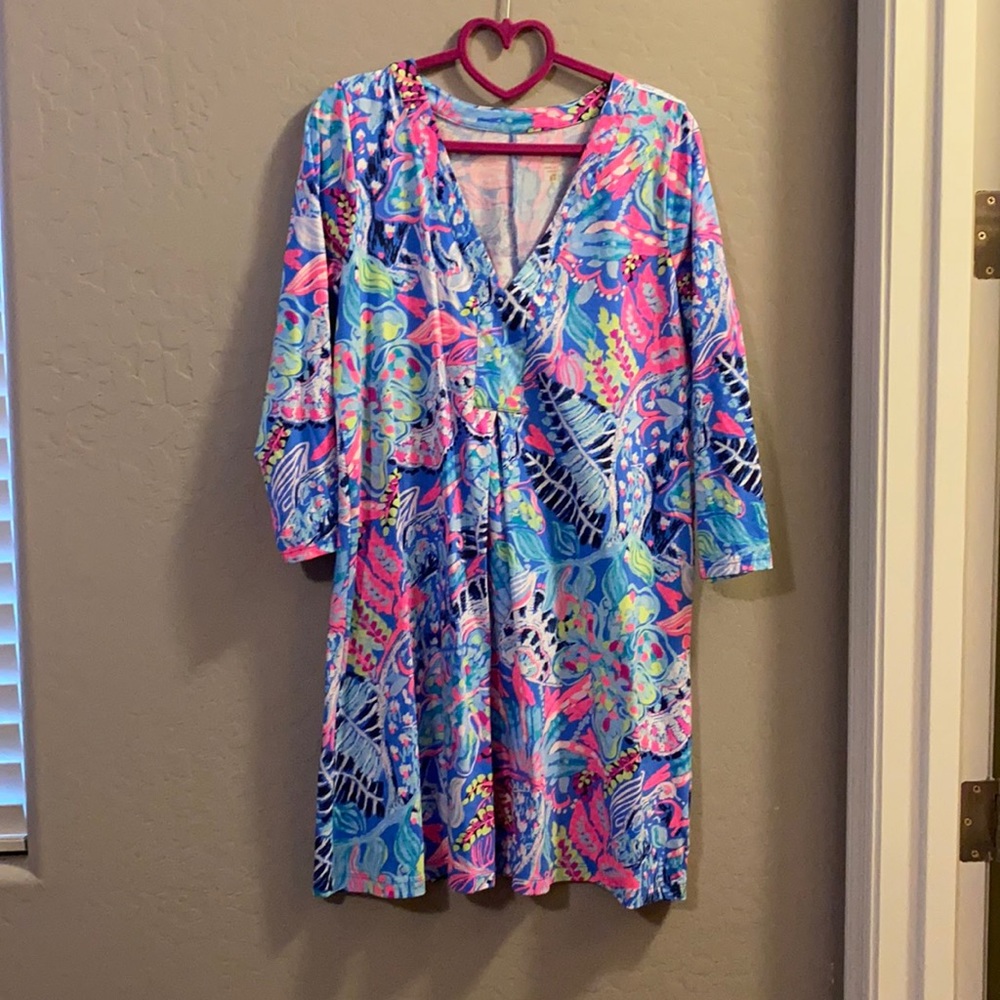 EUC Lilly Pulitzer Amina M